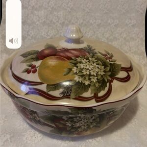 222Fifth Yuletide Celebration Covered Casserole.